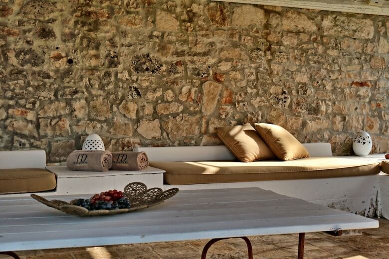 Villa Trulli Della Contessa