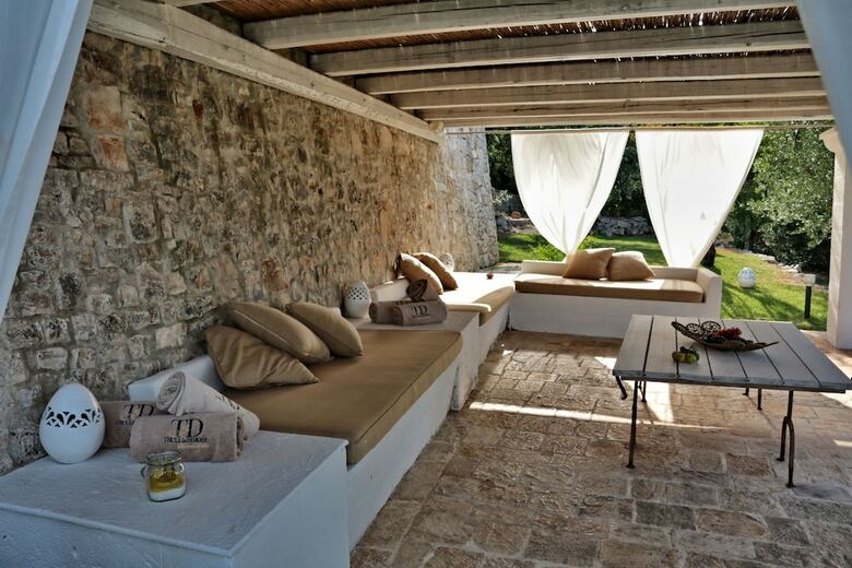 Villa Trulli Della Contessa
