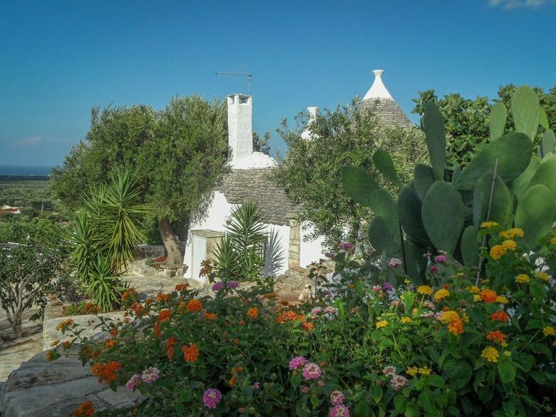 Villa Trulli Della Contessa