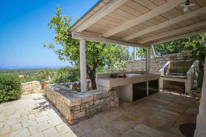 Villa Trulli Della Contessa