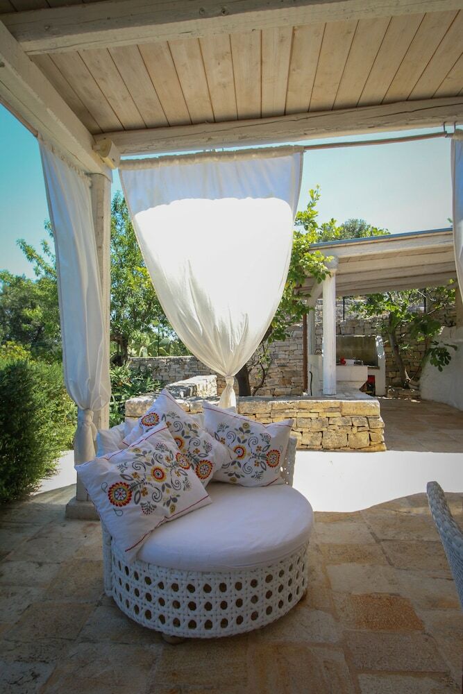 Villa Trulli Della Contessa