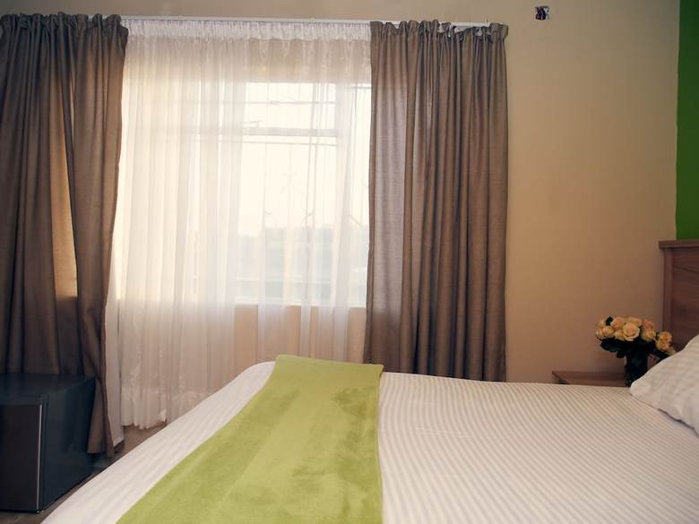 Hotel Bradley Gardens Lodge
