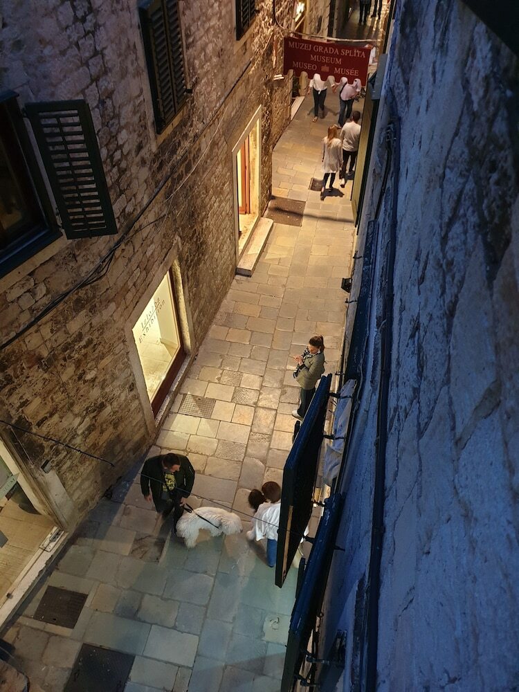 Apartment Bura Diocletian Palace