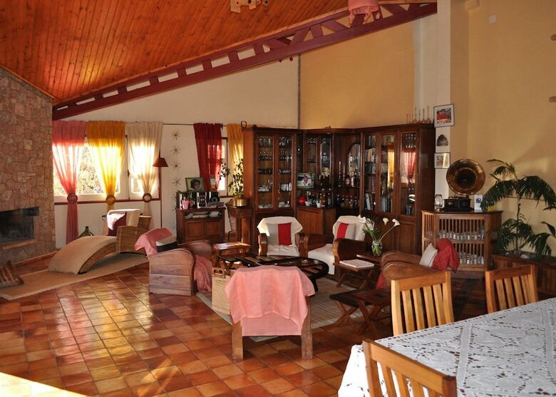 Hotel Couleur Caf�
