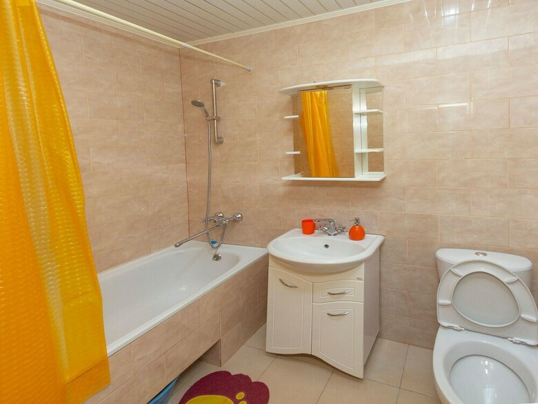 Apartment On Maksima Gorkogo 1b-87