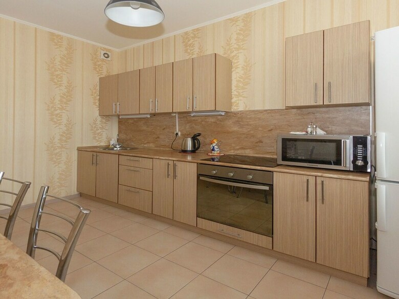 Apartment On Maksima Gorkogo 1b-87