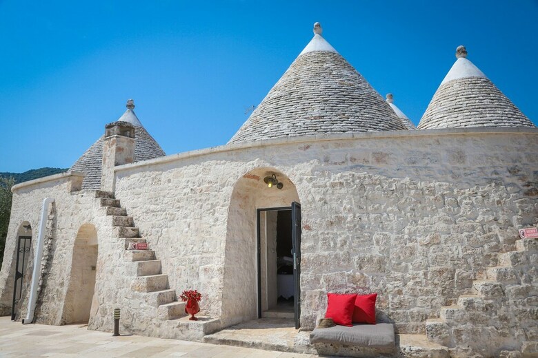 Villa Trulli Della Gravina