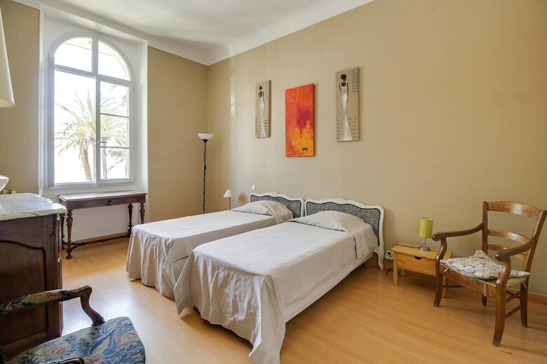 Apartamento Cannes: Appart 6 Pers + Terrace Facing The Sea!