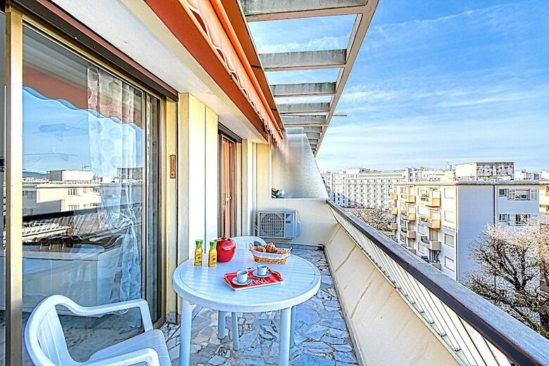Nice Apartment 4 Pers With Parking And Terrace