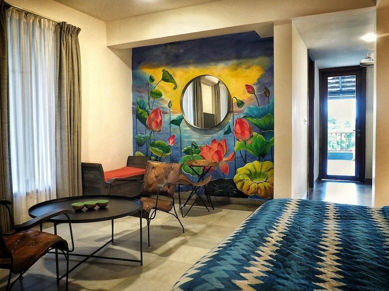 Am Hotel Kollection ?namiva Goa