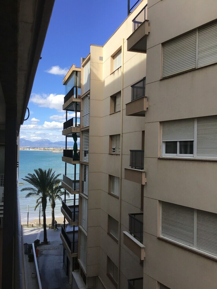 Apartamentos Edificio Acantilados