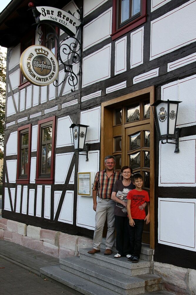 Landhotel Zur Krone