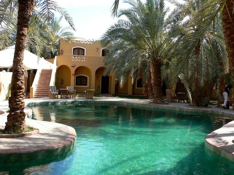 Dream Lodge Hotel -siwa