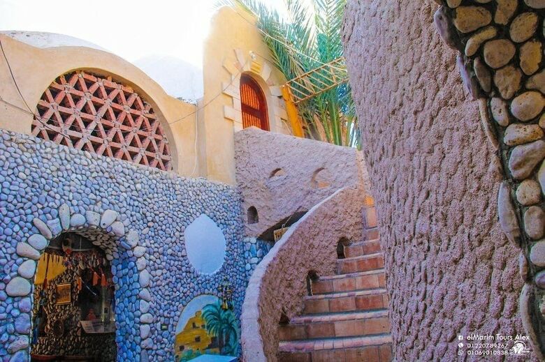 Dream Lodge Hotel -siwa