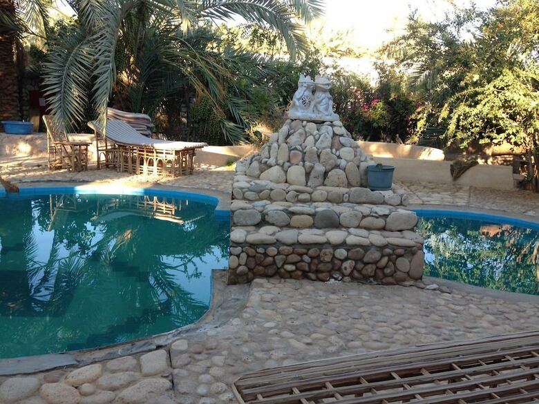 Dream Lodge Hotel -siwa