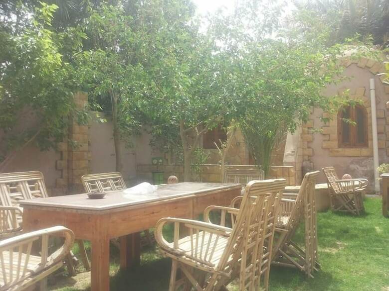 Dream Lodge Hotel -siwa