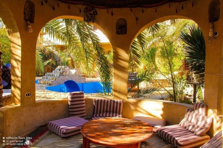 Dream Lodge Hotel -siwa