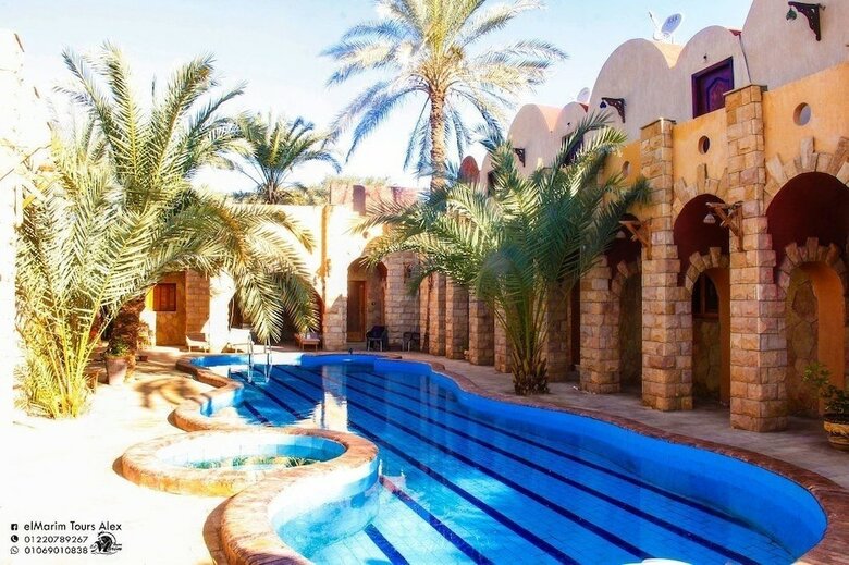 Dream Lodge Hotel -siwa