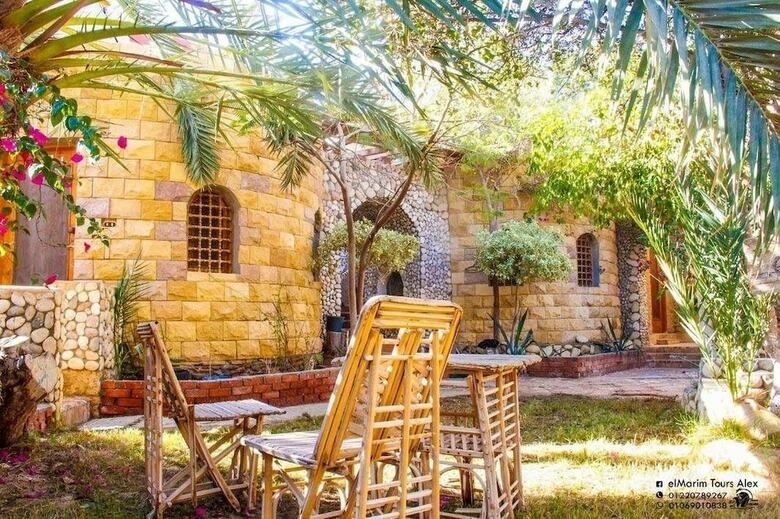 Dream Lodge Hotel -siwa