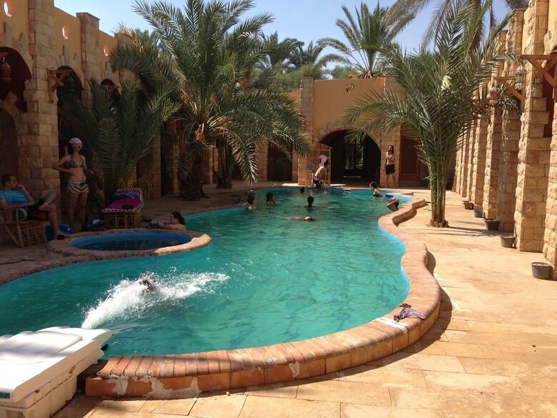 Dream Lodge Hotel -siwa