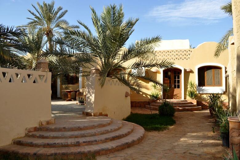 Dream Lodge Hotel -siwa