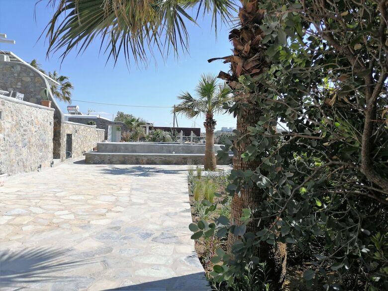 Hotel Kipos Villas And Suites