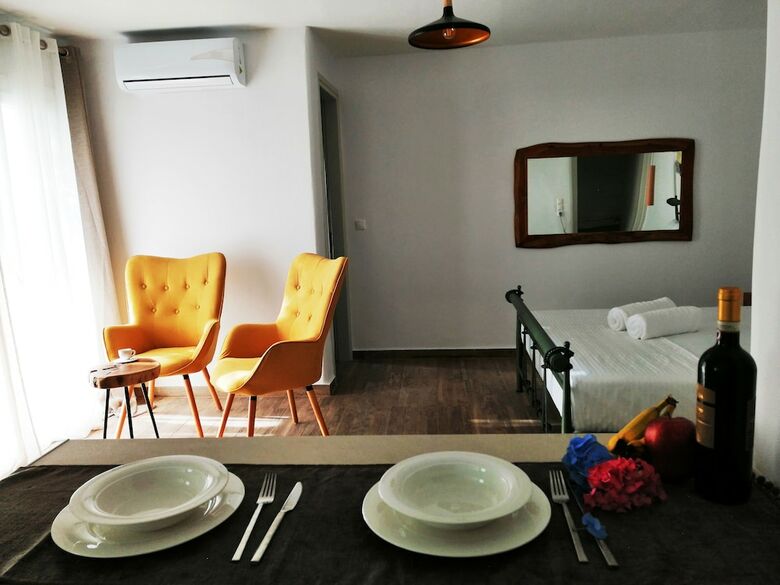 Hotel Kipos Villas And Suites