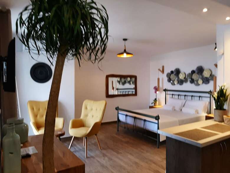 Hotel Kipos Villas And Suites