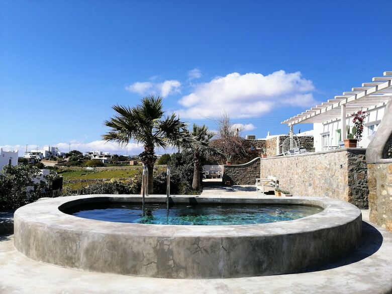 Hotel Kipos Villas And Suites