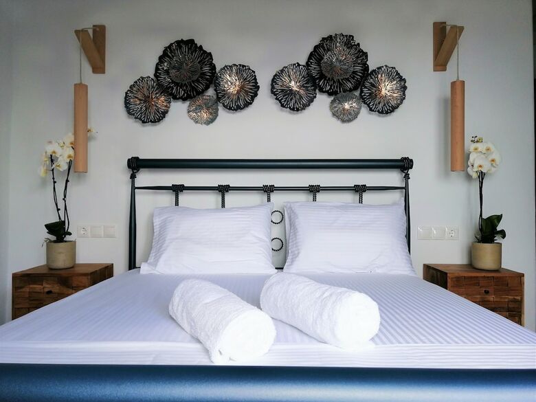 Hotel Kipos Villas And Suites