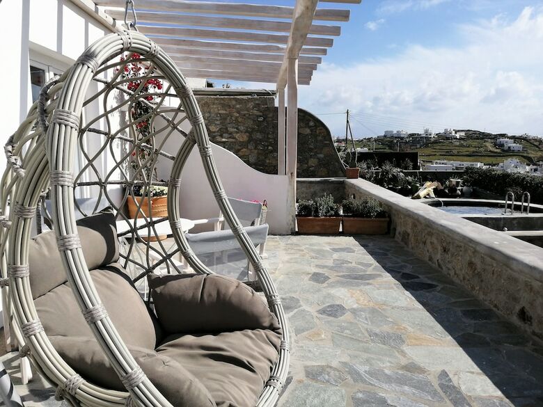 Hotel Kipos Villas And Suites