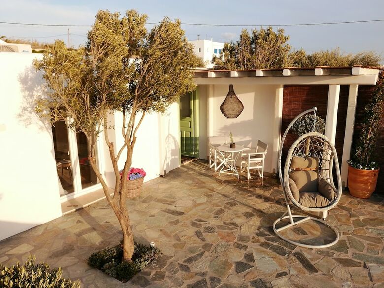 Hotel Kipos Villas And Suites