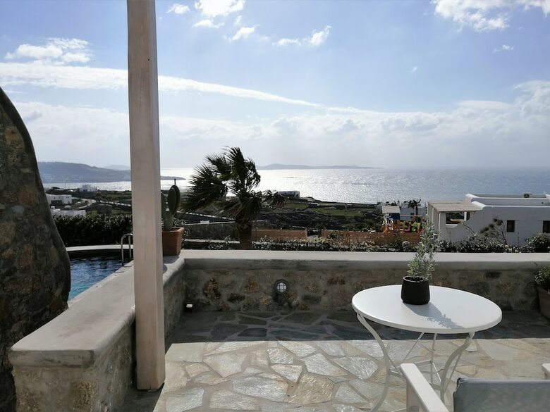 Hotel Kipos Villas And Suites