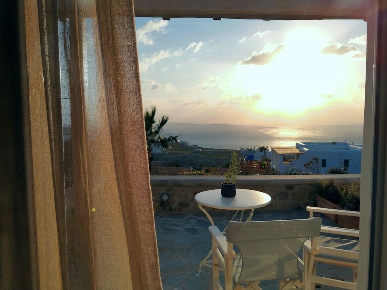 Hotel Kipos Villas And Suites