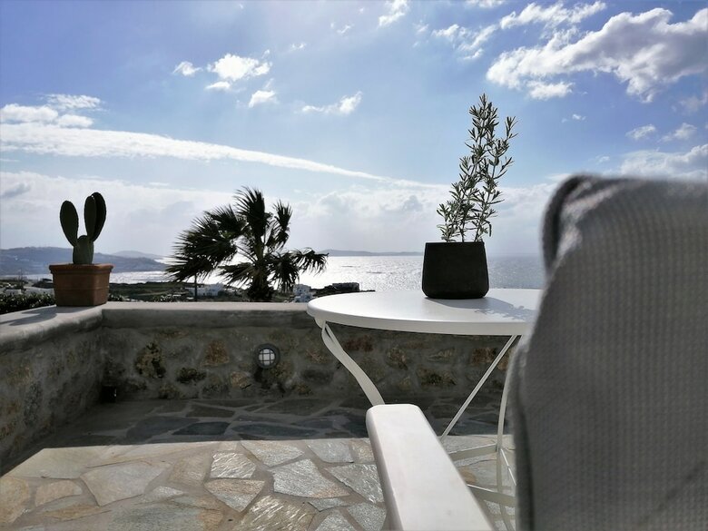 Hotel Kipos Villas And Suites
