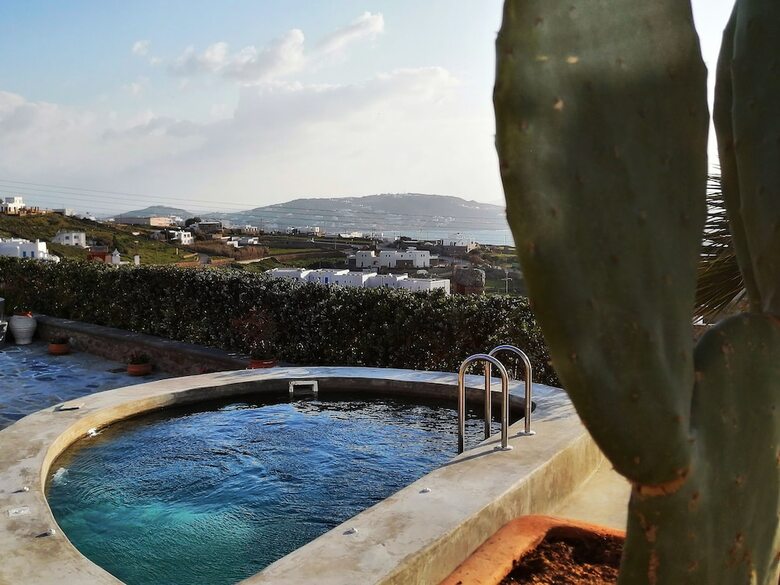 Hotel Kipos Villas And Suites