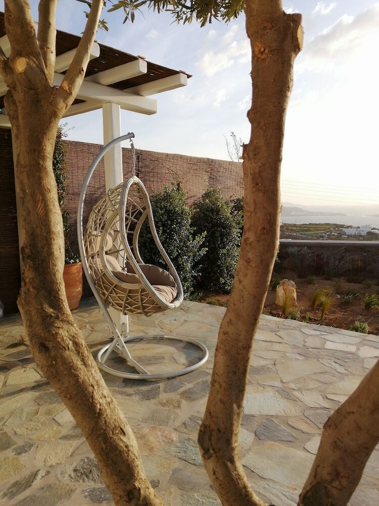Hotel Kipos Villas And Suites