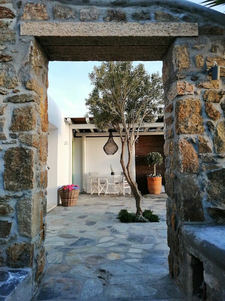 Hotel Kipos Villas And Suites