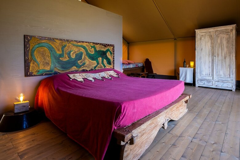 Bio Glamping Toscana Luxury Tents