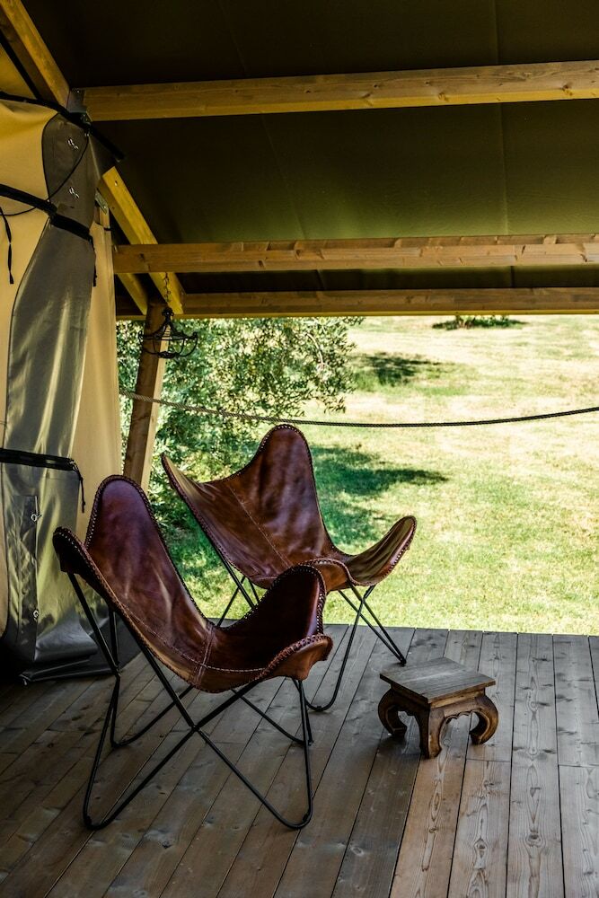Bio Glamping Toscana Luxury Tents