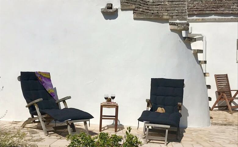 Trullo Capitolo