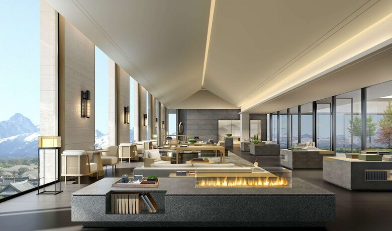 Hotel Hilton Lijiang