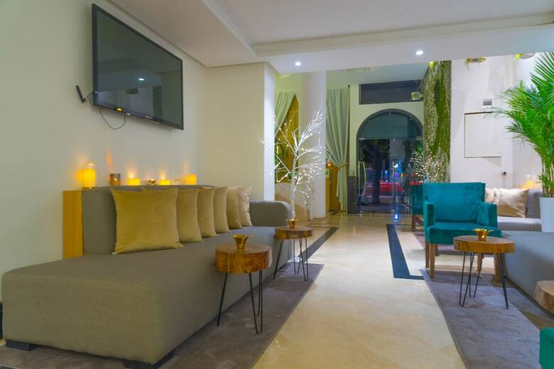 Hotel H�tel Windsor City Center