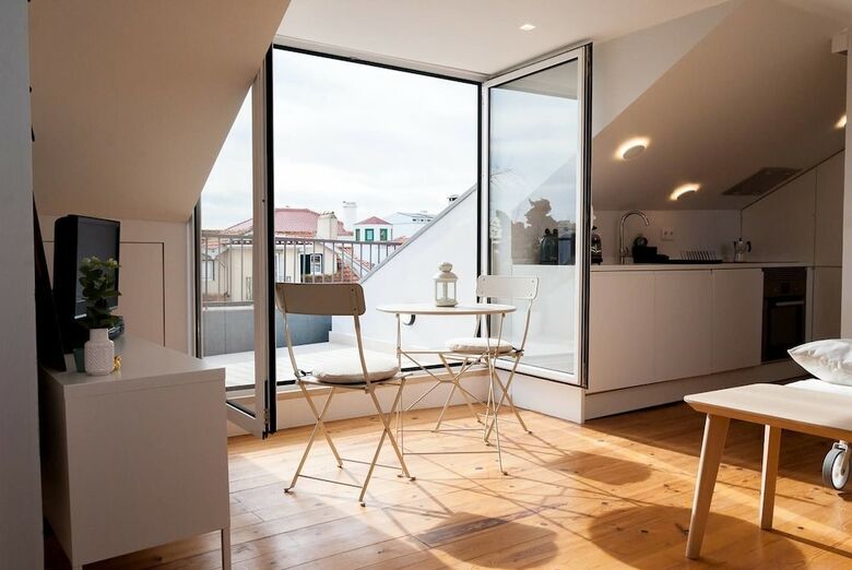 Apartamentos Cosy Studio In Lapa District