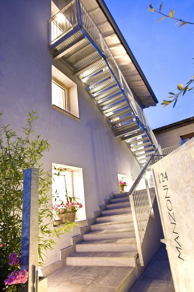 Apartamento Manzoni 124
