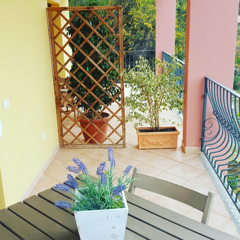 Bed & Breakfast I Colori Di Chia
