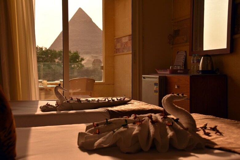 Hotel Giza Pyramids View Inn