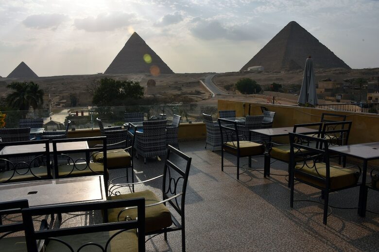 Hotel Giza Pyramids View Inn