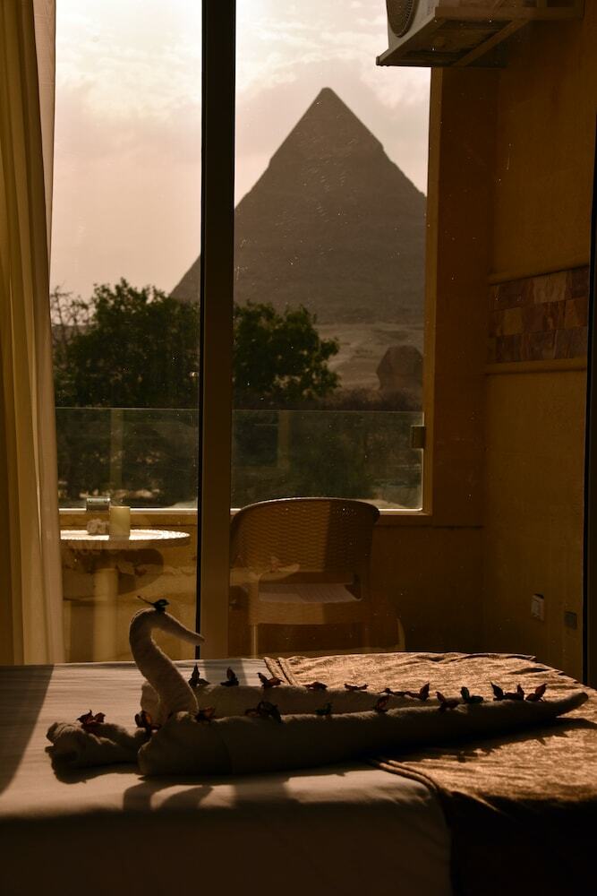 Hotel Giza Pyramids View Inn