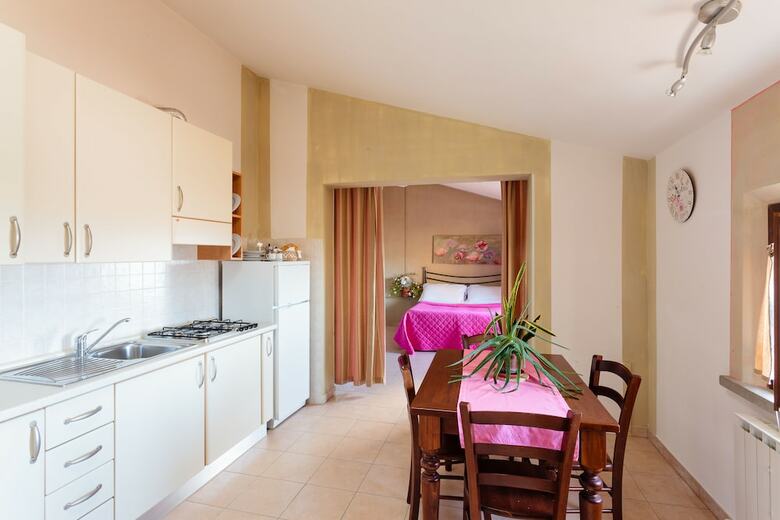 Apartamento Appartamenti Nonno Alberice